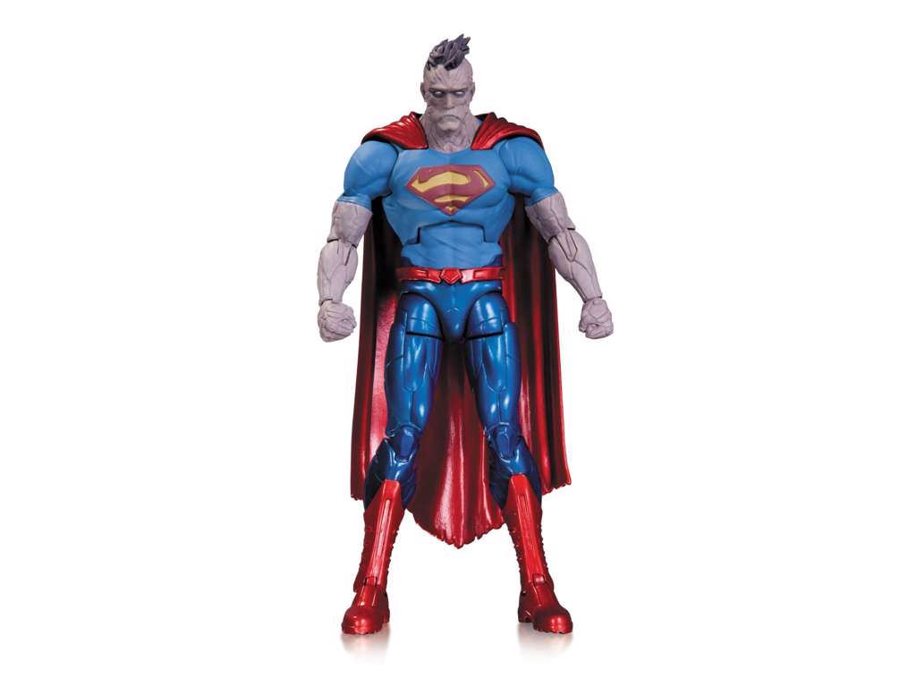 DC super-villains Bizarro 17cm fra Superman