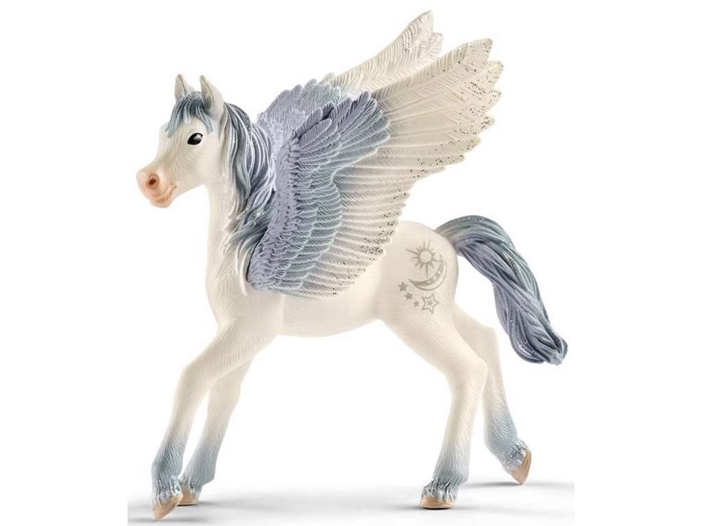 Pegasus føl fra Schleich - 70543