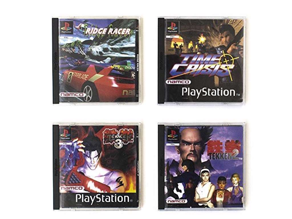 PlayStation bordskånere Bandai Menco Edition