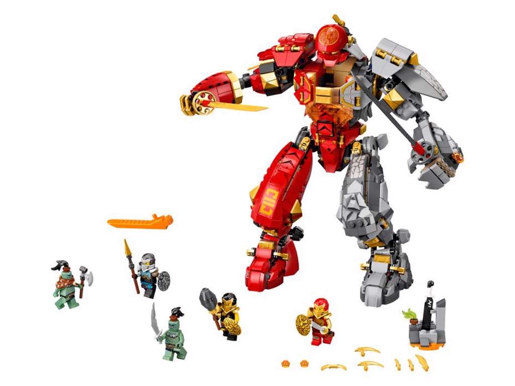 LEGO Ninjago - Ildstensrobot - 71720