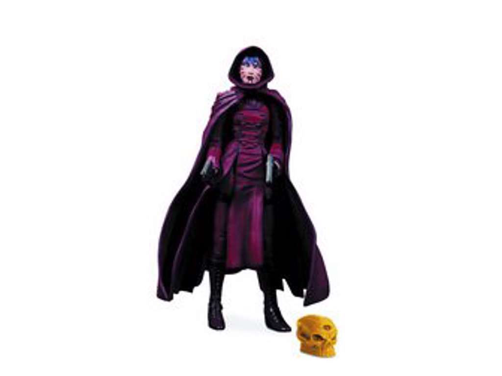 DC Comics The New 52 action figur af Pandora på 17 cm