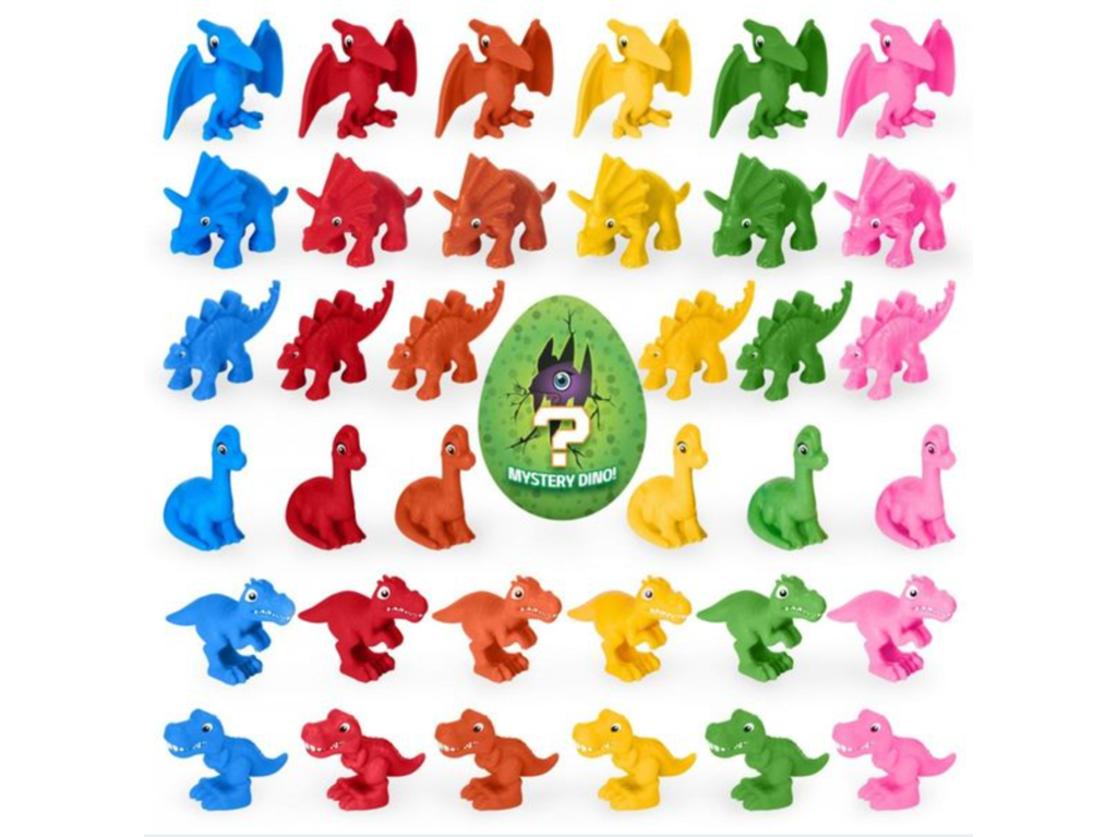 Paw Patrol Dino Pups Rubble og Triceratops