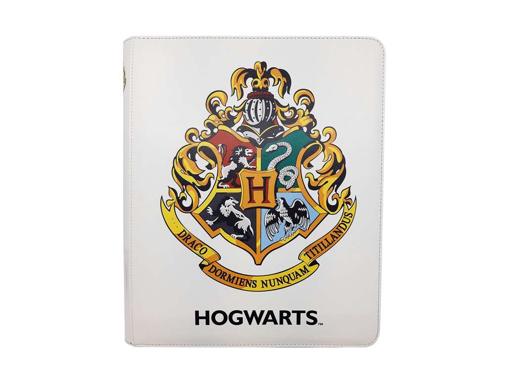 Harry Potter Card Codex Zipster samlemappe - Dragon Shield