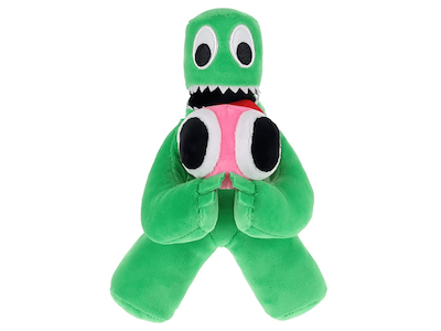 Rainbow Friends Green med Lookie