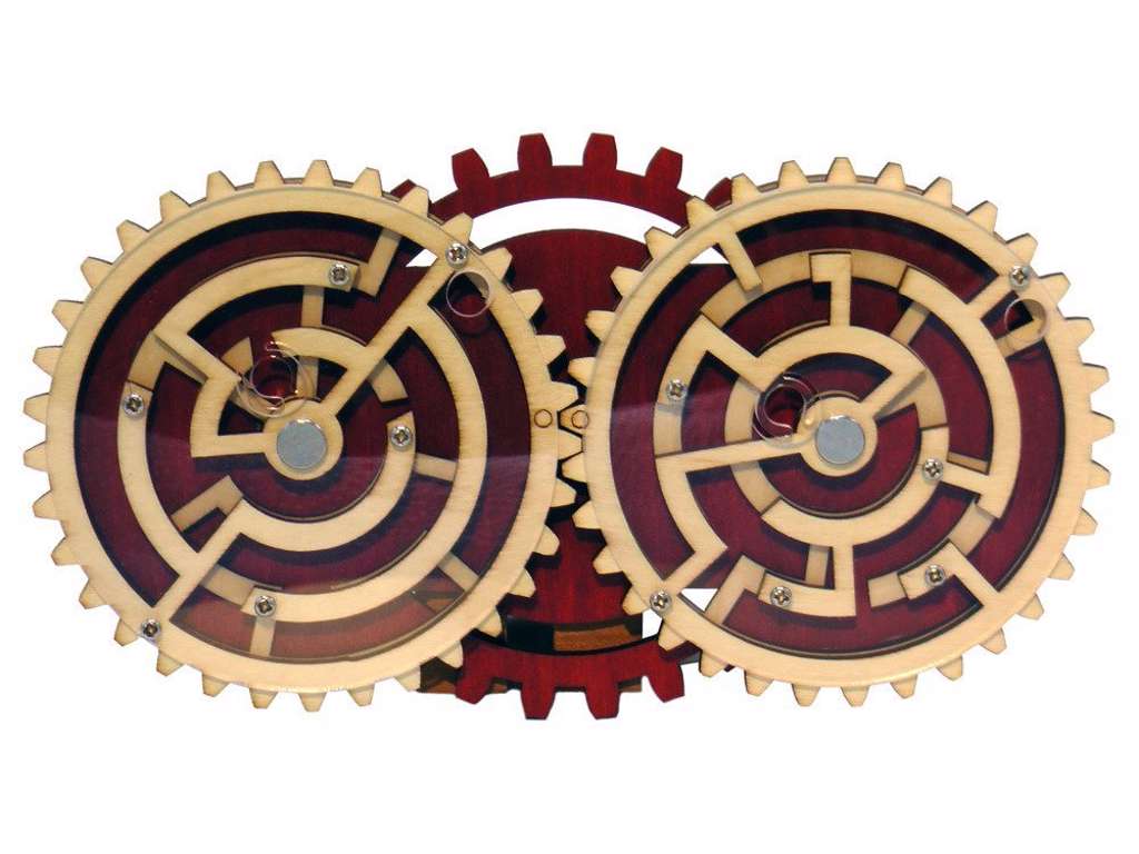 Double Trouble hjernevrider