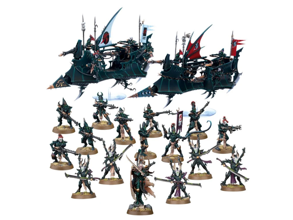 Combat Patrol: Drukhari Warhammer 40.000