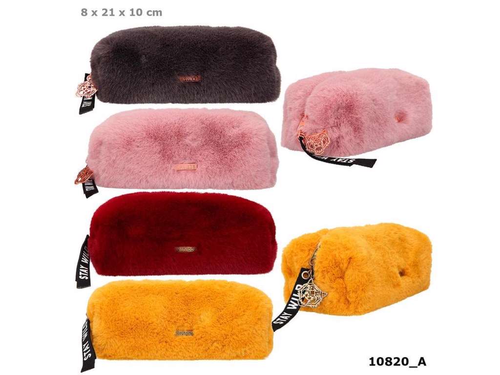 Top Model penalhus i "pels"