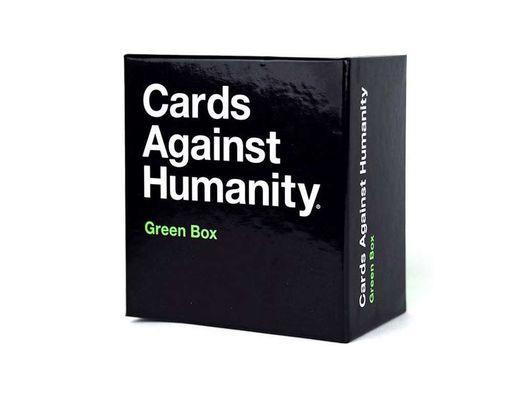 Cards against humanity Green box - Kortspil