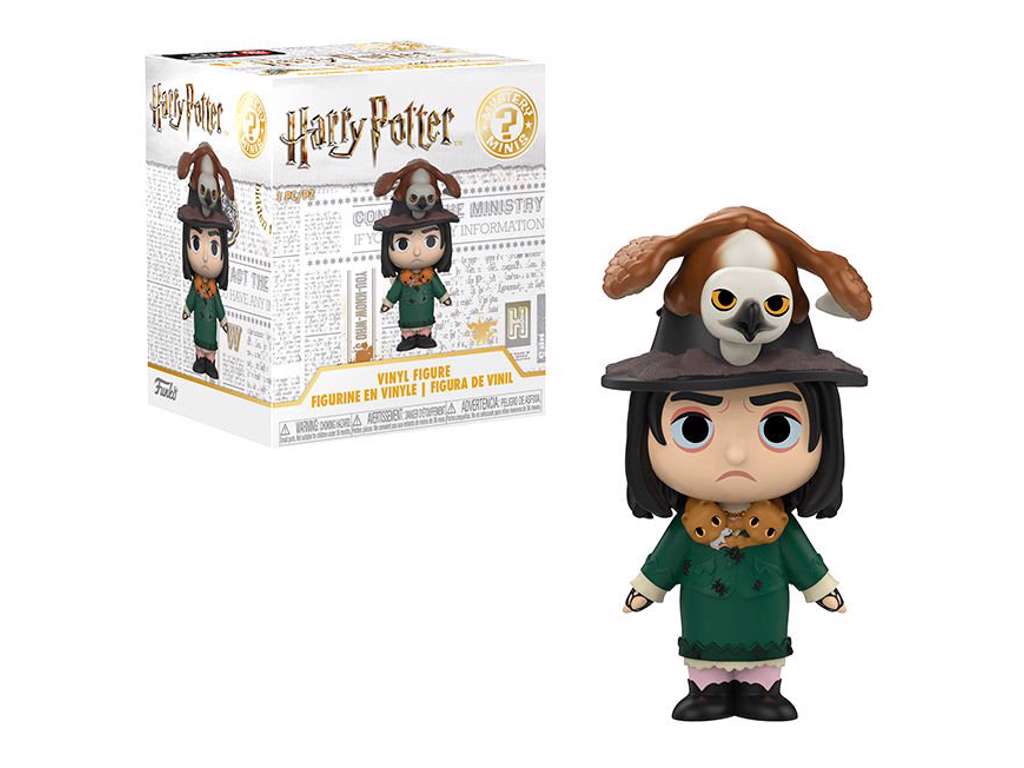 Harry Potter minifigur af Boggart Snape