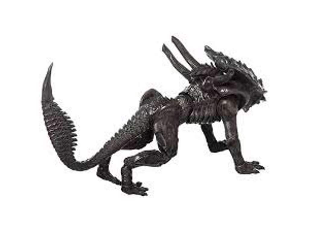 Xenomorph Crusher Alien figur fra Aliens Colonial Marines