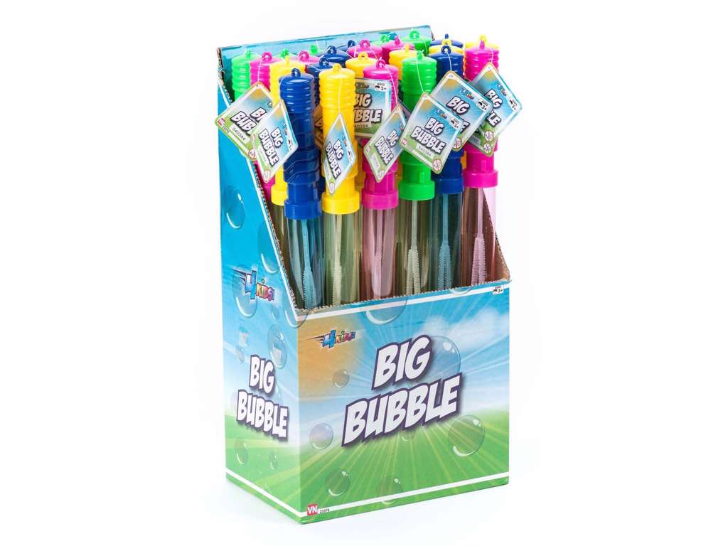 Sæbeboblesværd fra 4-Kids