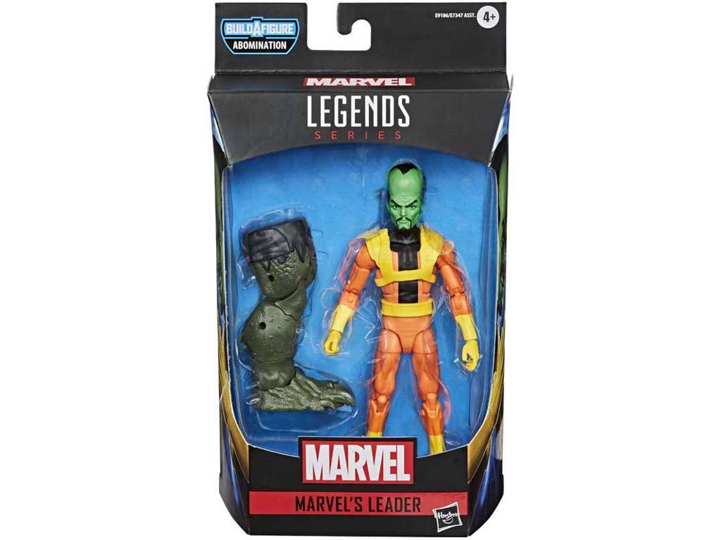 Marvel Legends action figur af  Marvels Leader på 16 cm