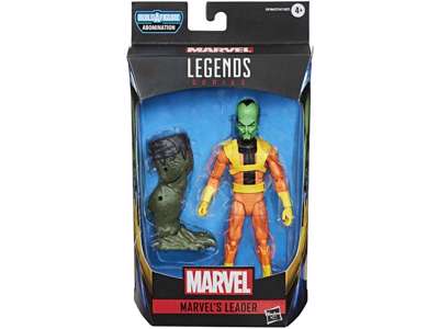 Marvel Legends action figur af  Marvels Leader på 16 cm