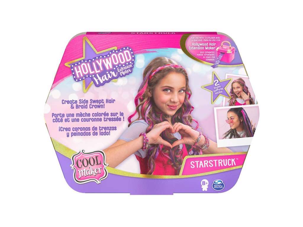 Cool Maker Hollywood Hair Styling - Starstruck