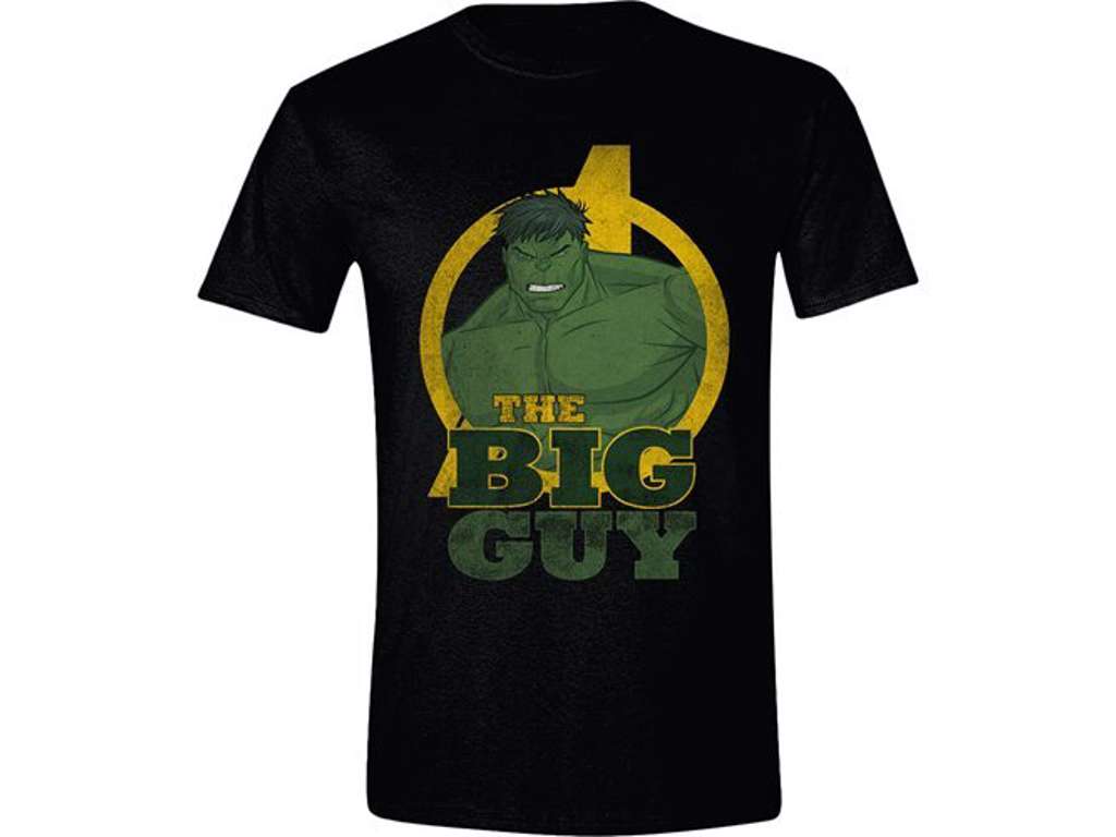 Avengers The big guy T-shirt - Large