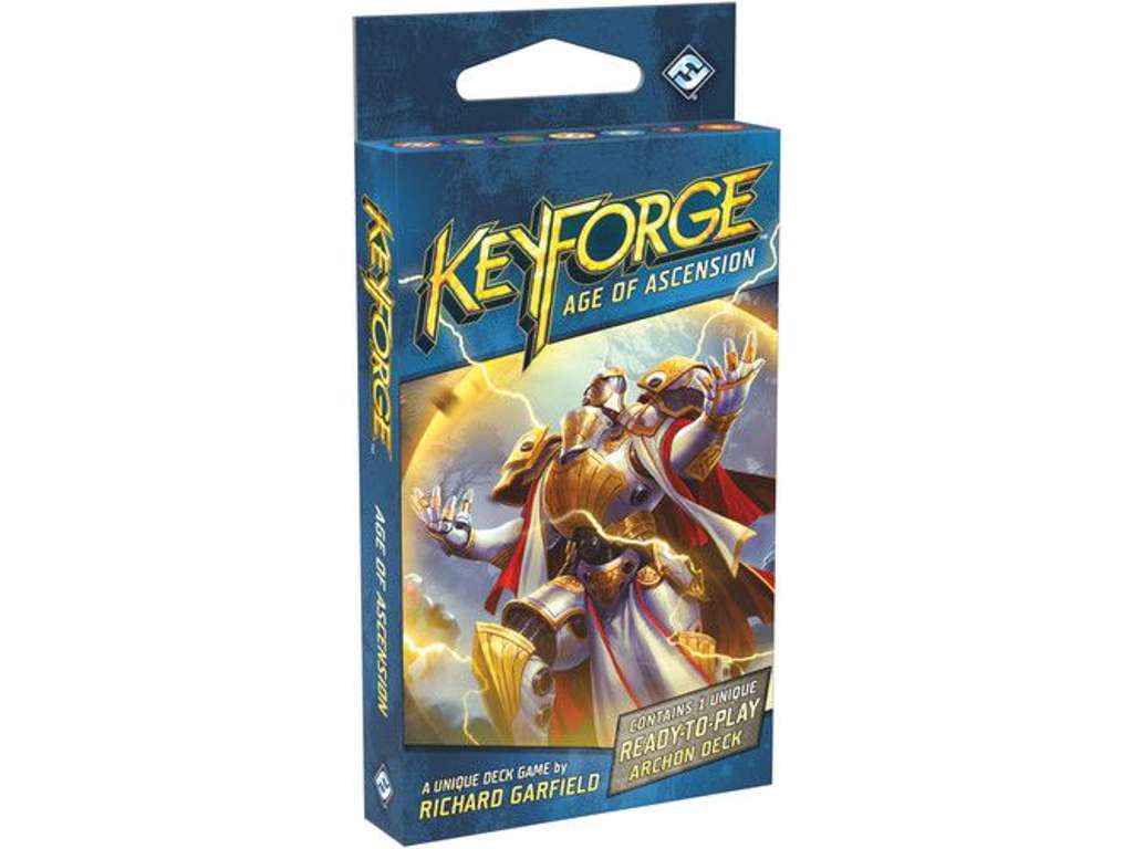 KEYFORGE: AGE OF ASCENSION DECK