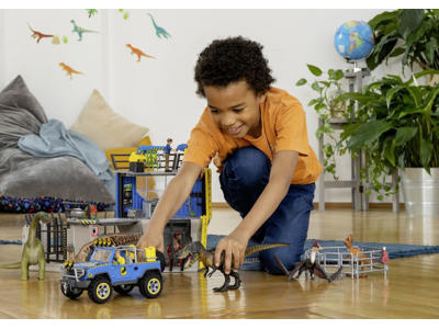 Schleich Edmontosaurus dinosaur - 15037