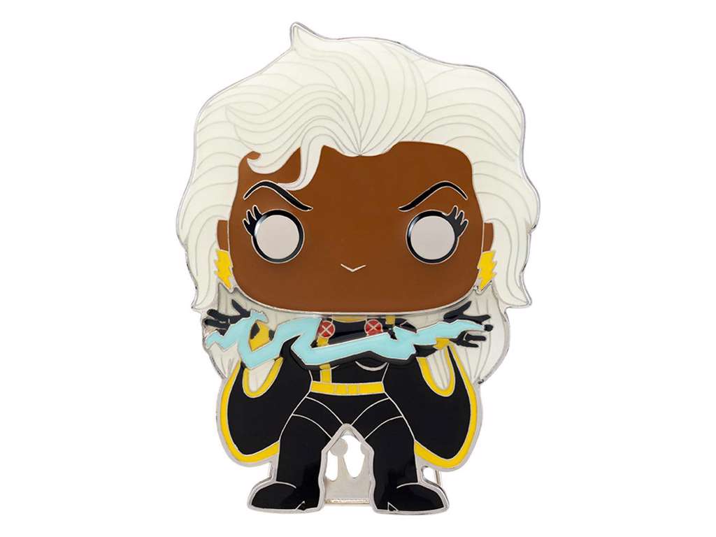 Marvel POP! Enamel Pin af Storm på 10 cm