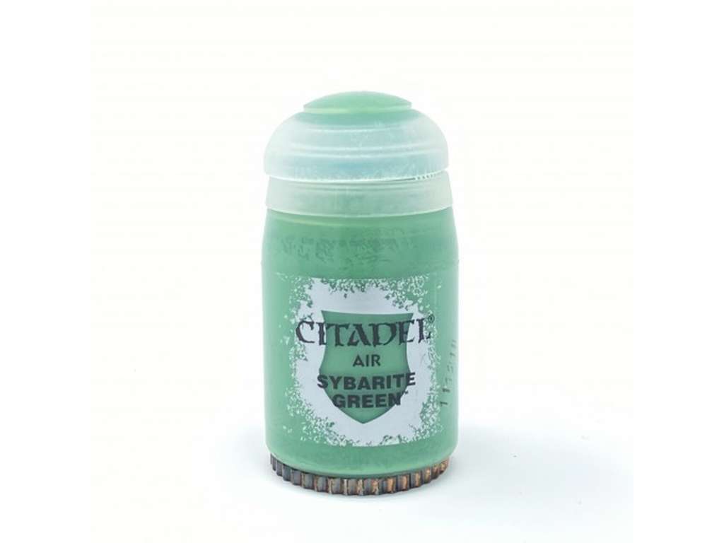 Sybarite Green 24ml. Citadel Air