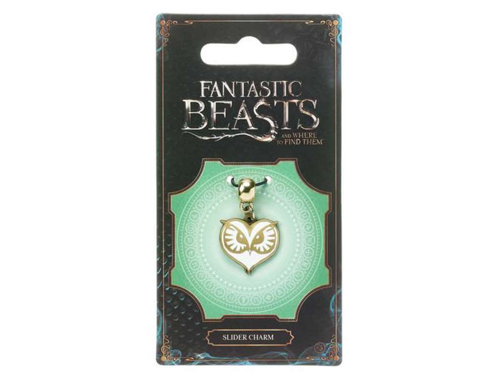 Ugle ansigt vedhæng fra Fantastic Beasts