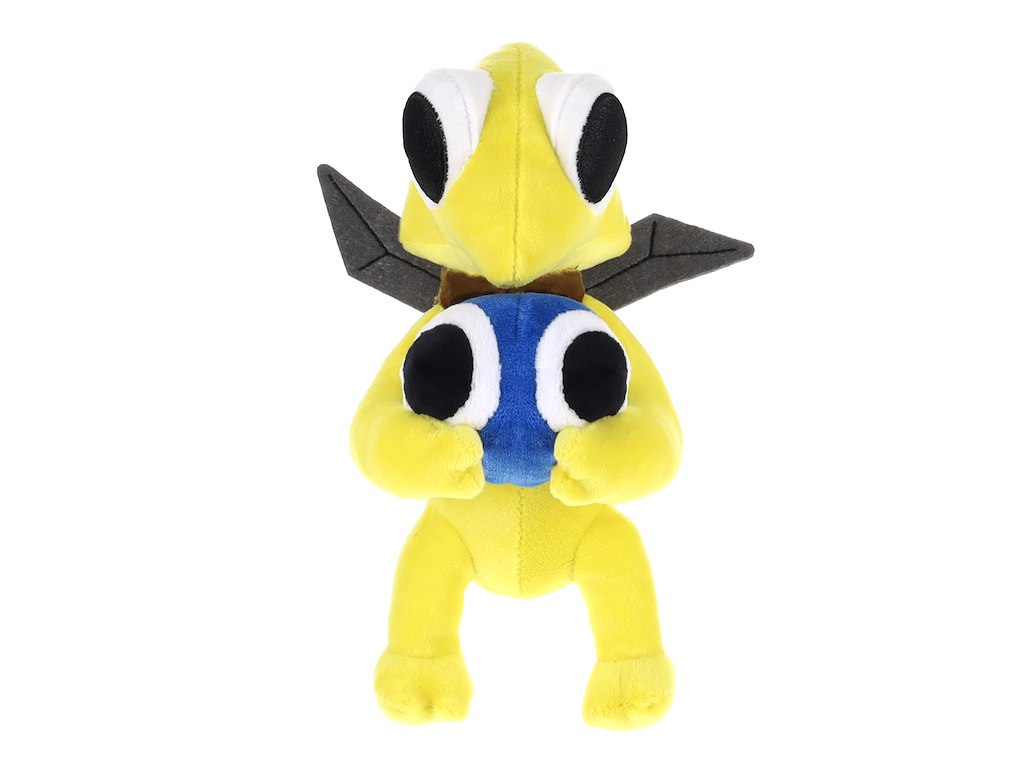 Rainbow Friends Yellow med Lookie