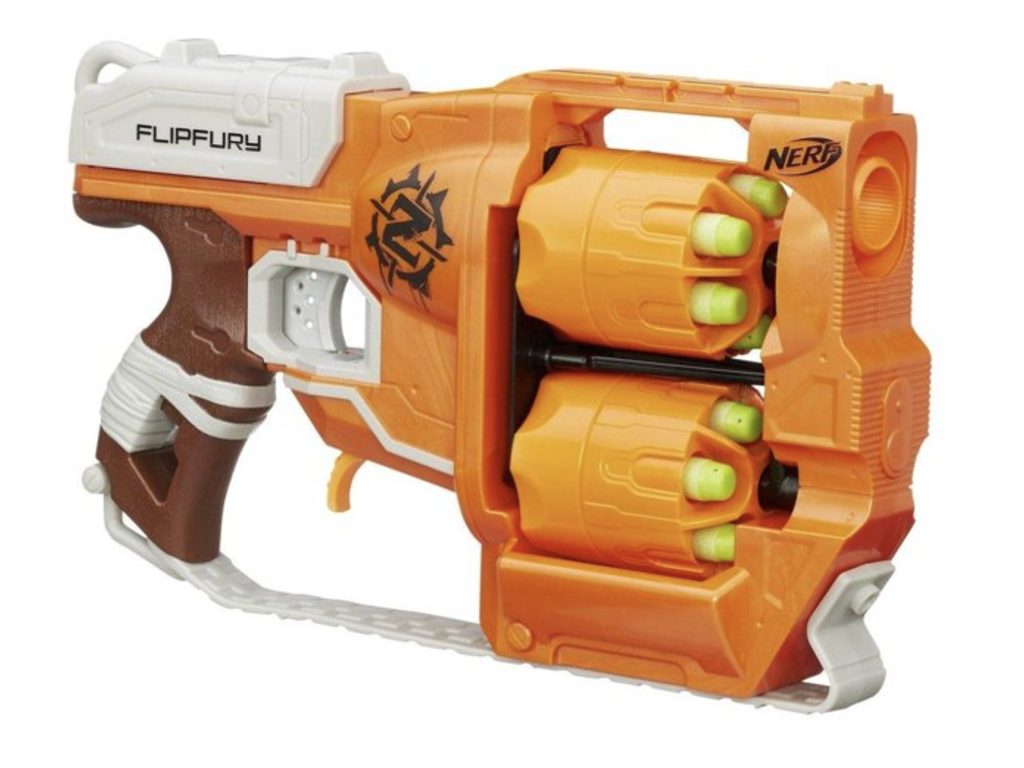 NERF Zombie Strike Flipfury