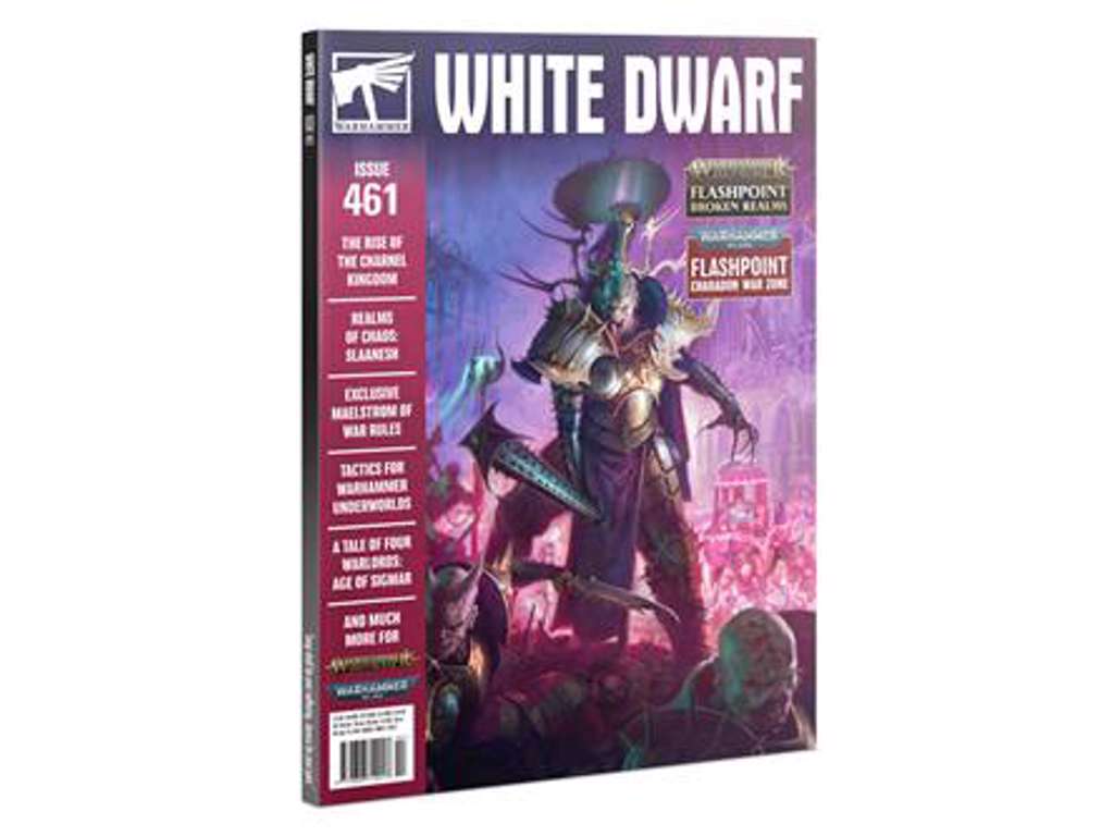 White Dwarf 461 (Feb-21)