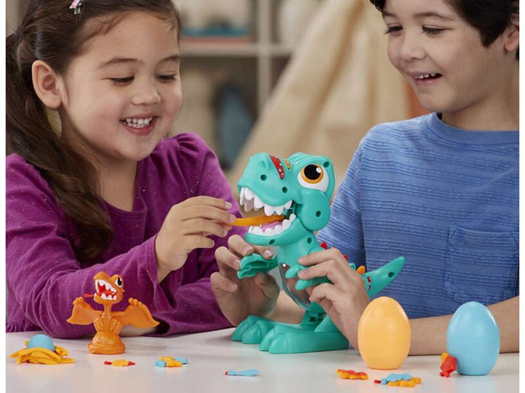Play-Doh Dino Crew Crunchin 'T-Rex