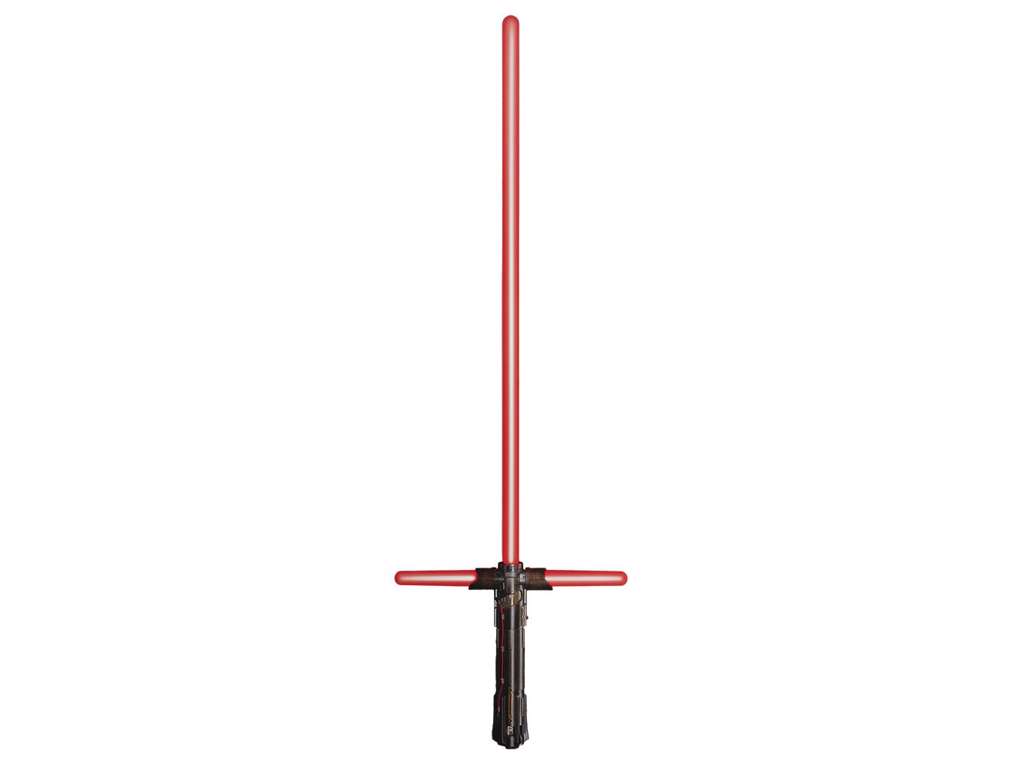 Star Wars Episode VII Black Series 1/1 Kylo Ren Lightsaber