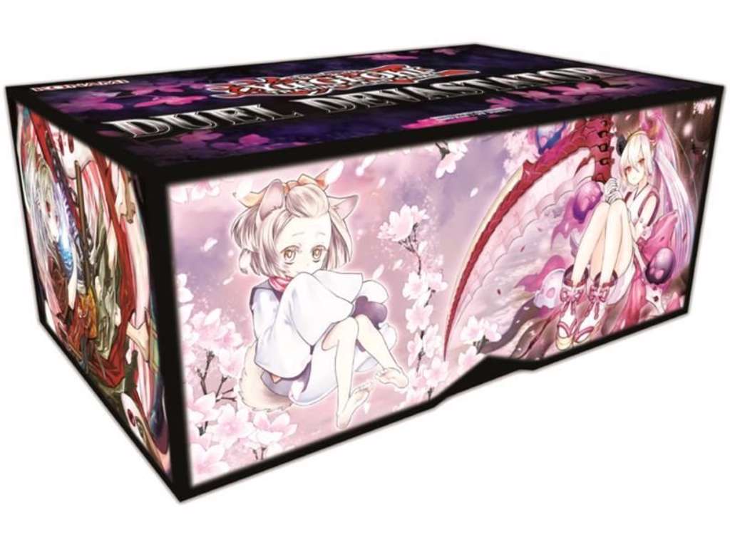 Yu-Gi-Oh! - Duel Devastator Box