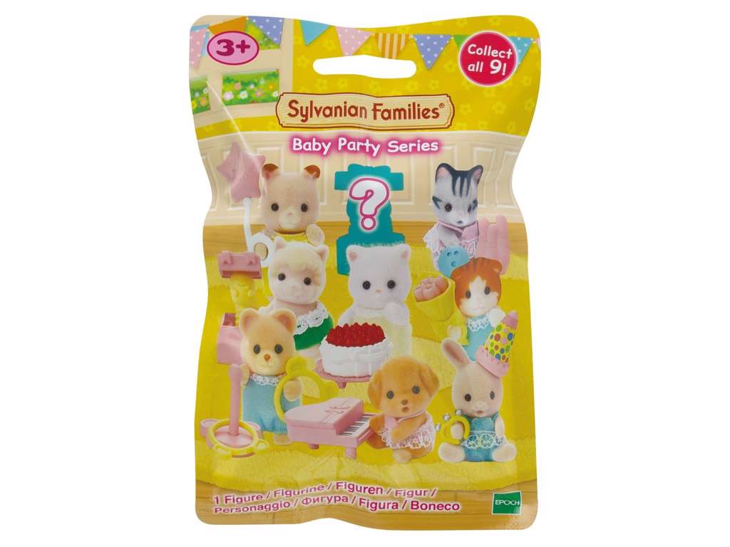 Baby Fest Blind Bag fra Sylvanian Families