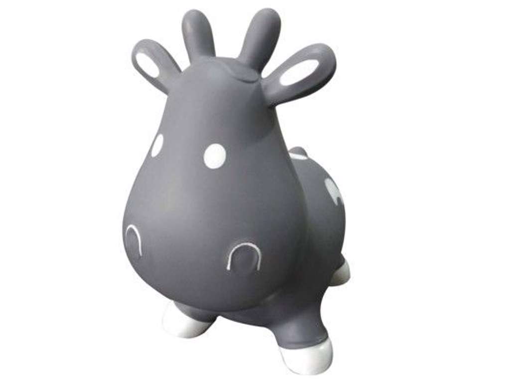 Hoppeko grå/hvid fra Magni