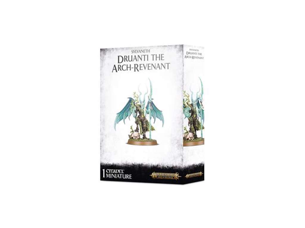 Sylvaneth Druanti The Arch-Revenant - Warhammer - 92-19