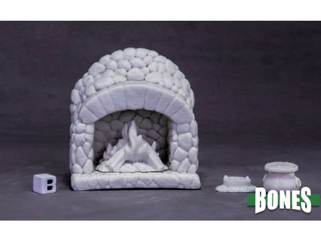 Hearth figur fra Reaper