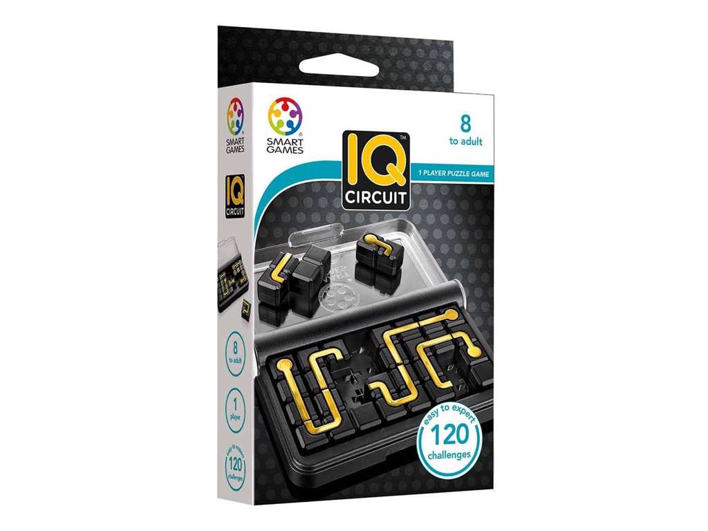 SmartGames: IQ Circuit