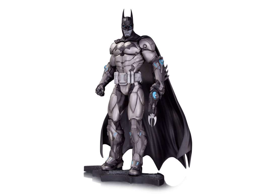 Batman Arkham Asylum Statue 22 cm