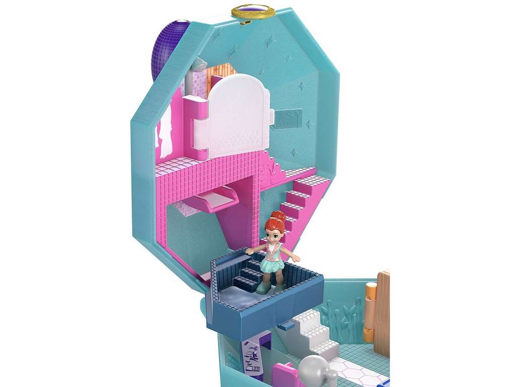 Polly Pocket – Pamperin' Perfume Spa