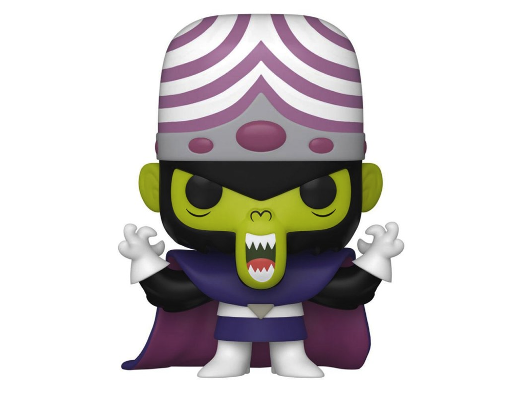 The Powerpuff Girls POP! Animation Vinyl Figure Mojo Jojo 9 cm