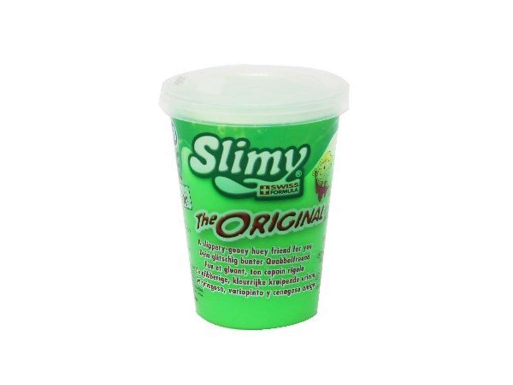 The Original Slimy - Neongrøn