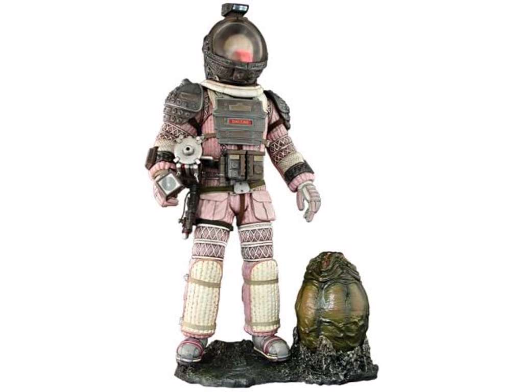 Captain Dallas 1/6 action figur fra Alien på 32 cm fra Hot Toys