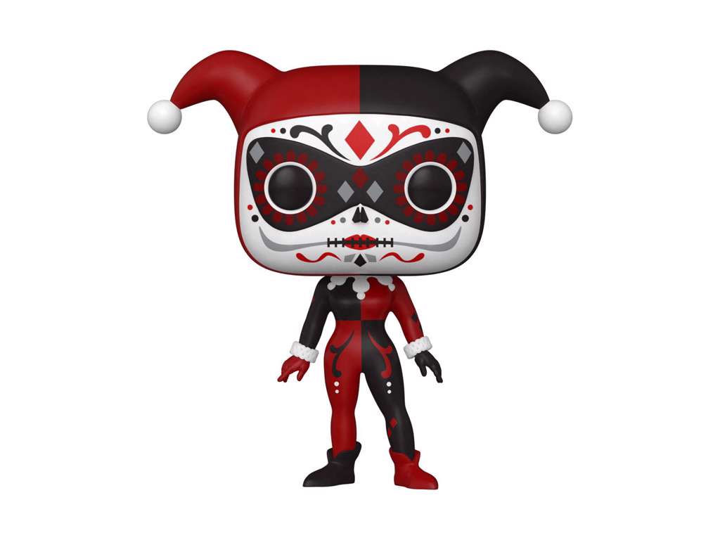 Dia de los DC POP! Heroes Vinyl Figure Harley 9 cm