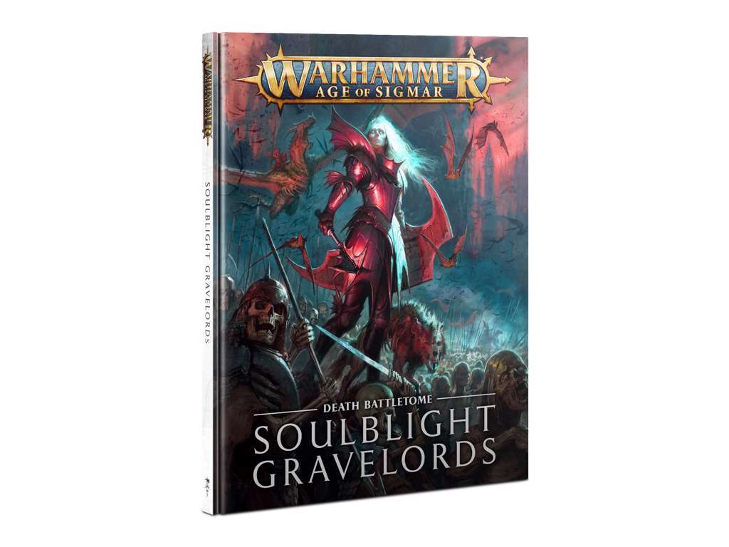 Battletome: Soulblight Gravelords