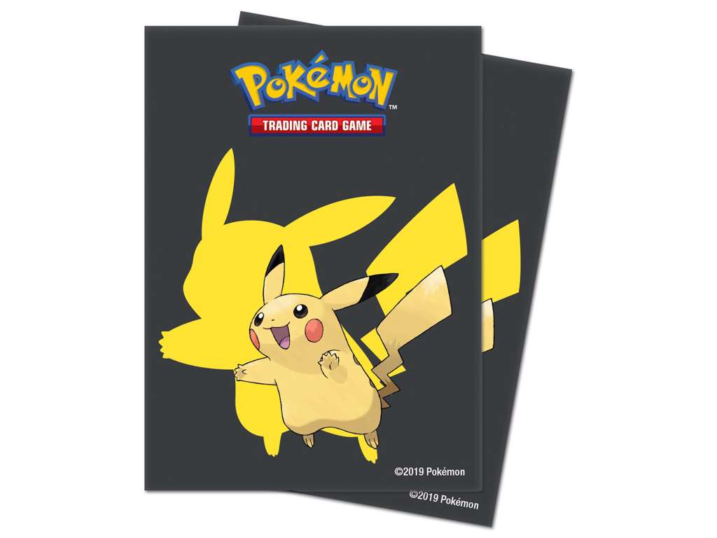 Ultra Pro sleeves - Pikachu