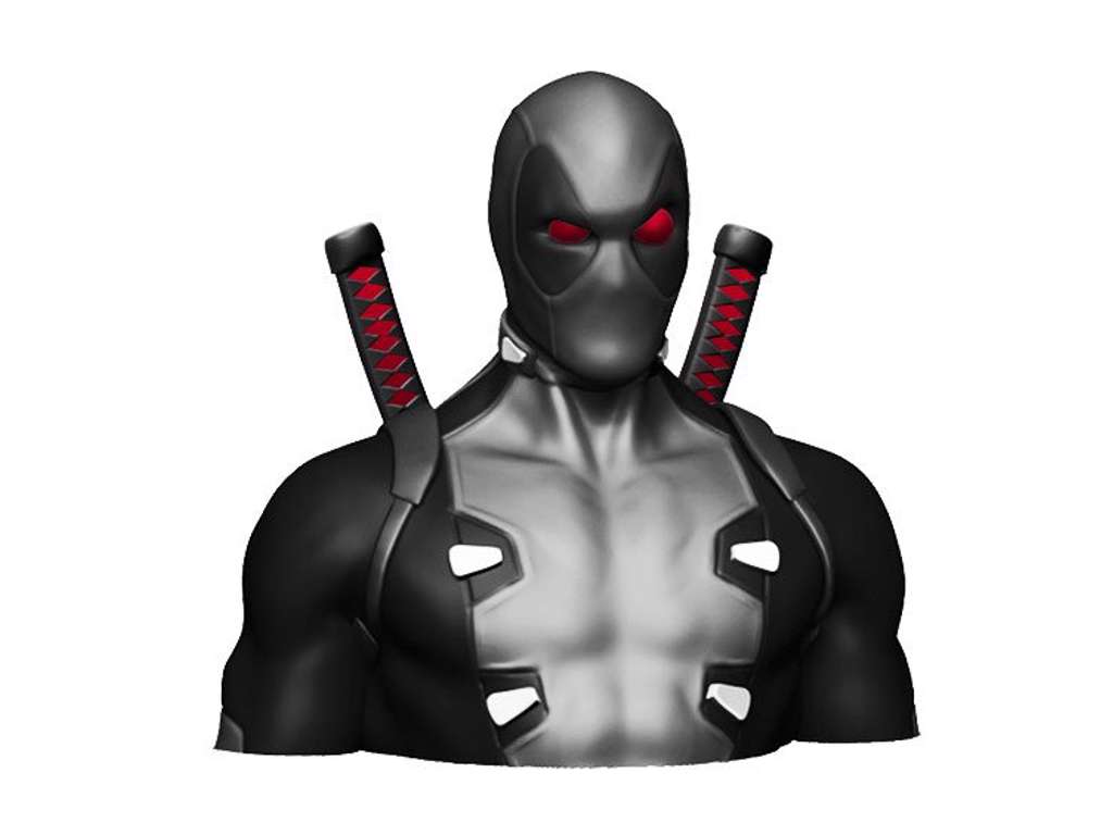 Deadpool X-Force sparegris