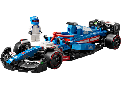 Visa Cash App RB VCARB 01 F1®-racerbil - 77246 - LEGO Speed Champions
