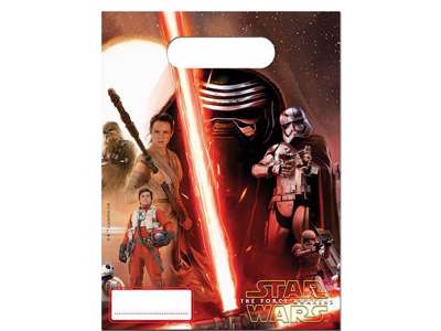 Star Wars The Force Awakens 6 gaveposer