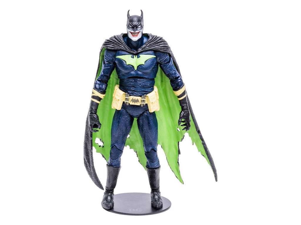 DC Multiverse Batman of Earth-22 Infected actionfigur på 18 cm