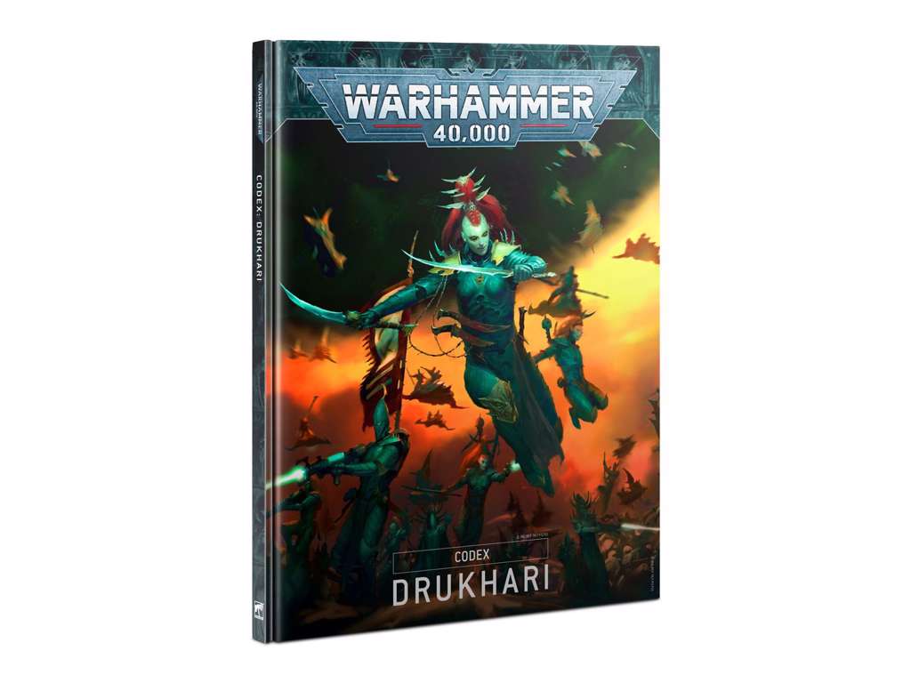 Codex Drukhari - Regler til din Drukhari hær