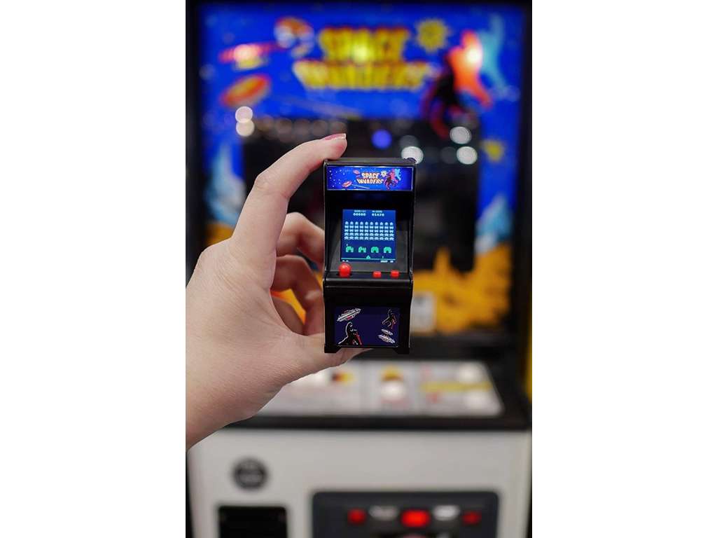 Tiny Arcade Space Invaders