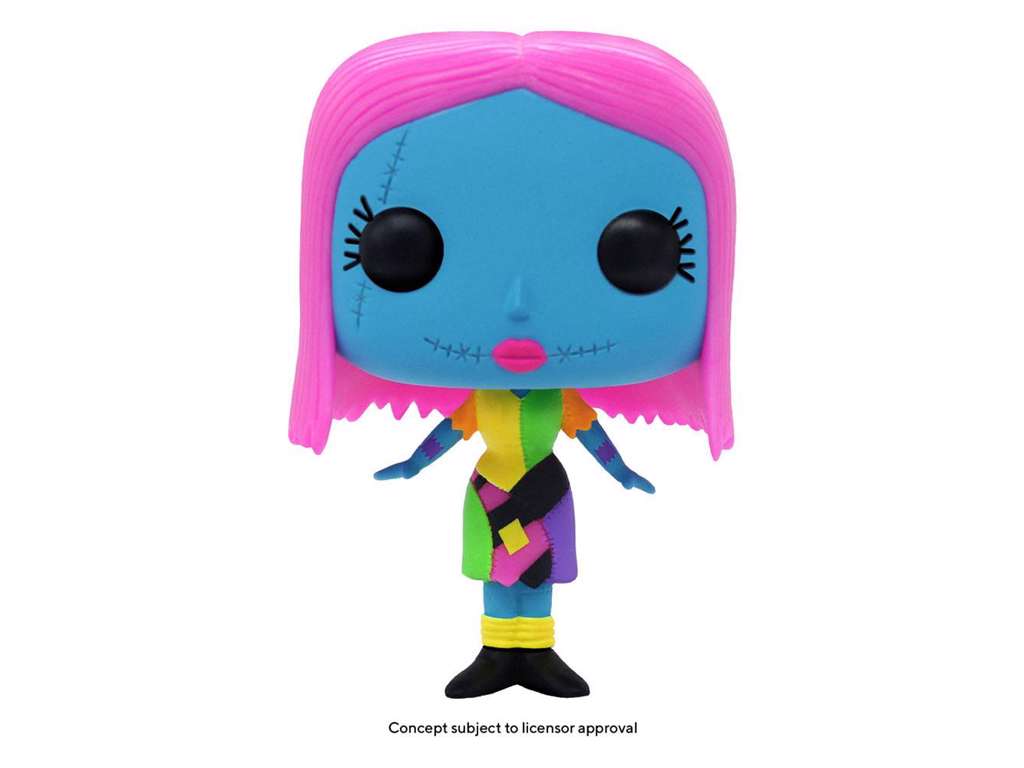 Nightmare before Christmas POP! Disney Vinyl Figure Sally 9 cm